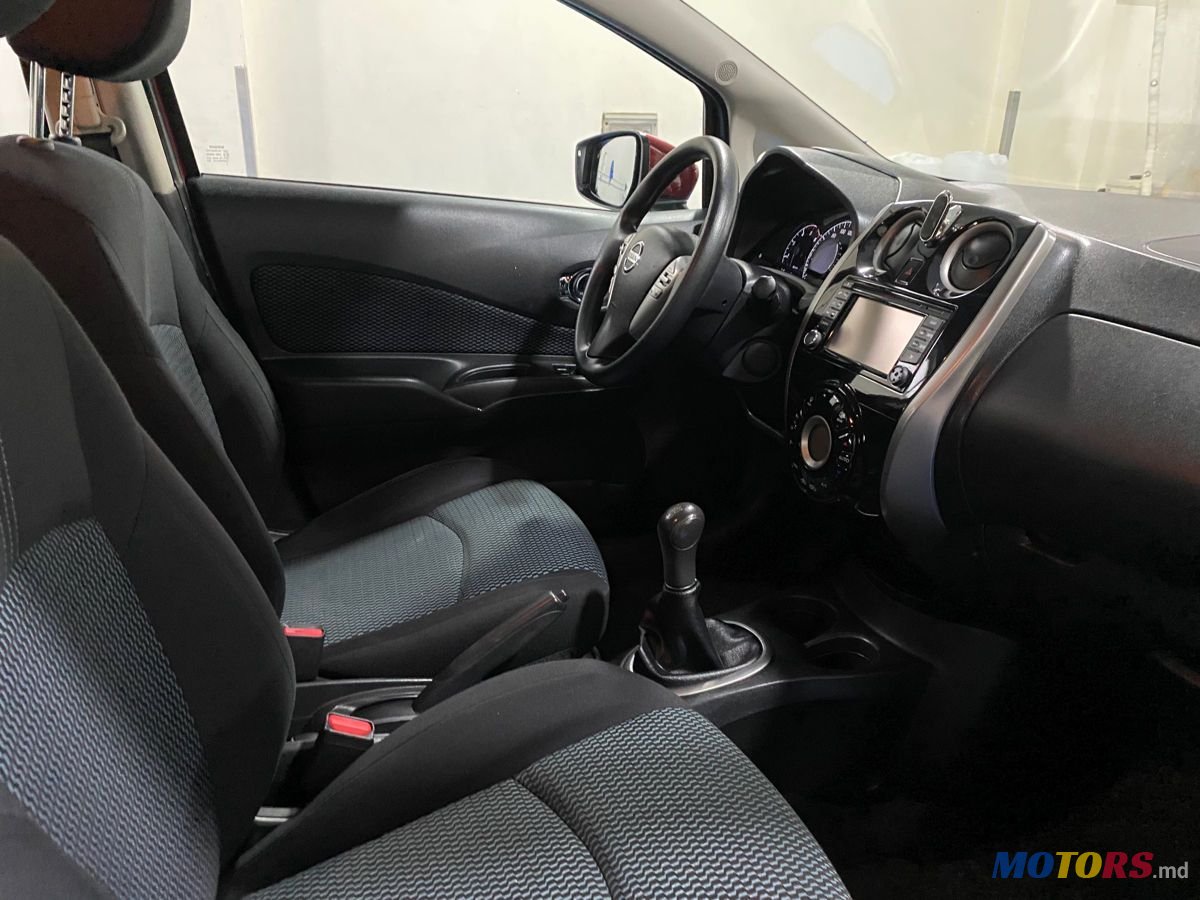 2013' Nissan Note photo #3