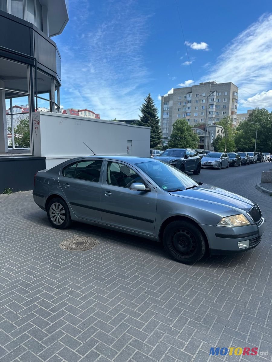 2006' Skoda Octavia photo #5