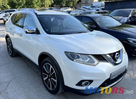 2015' Nissan X-Trail photo #1
