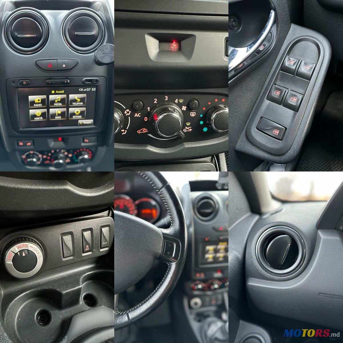 2013' Dacia Duster photo #6