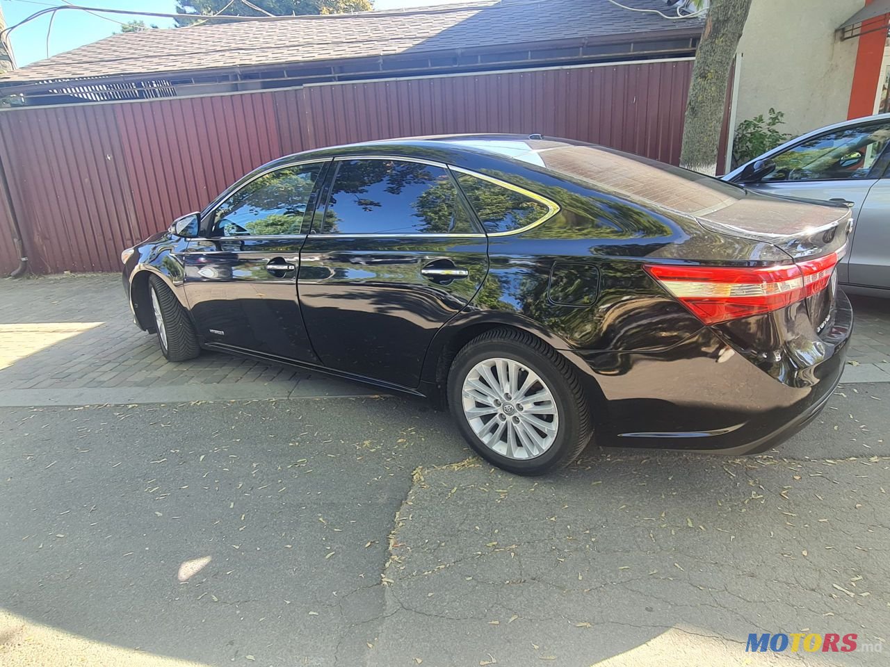 2013' Toyota Avalon photo #4