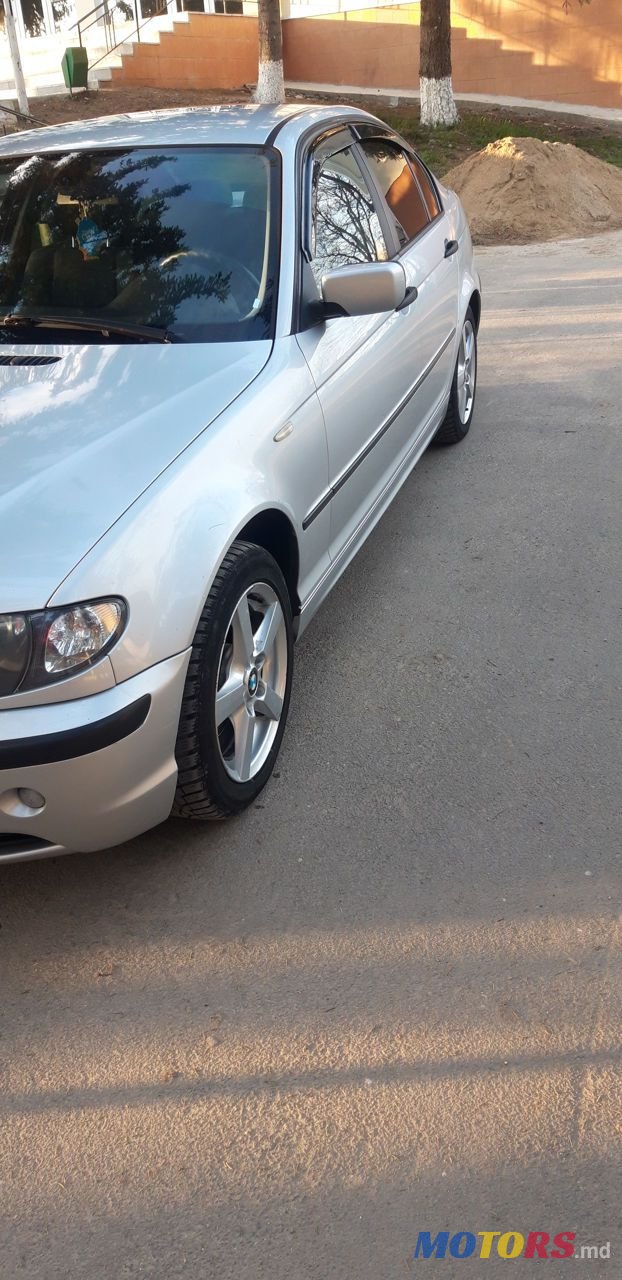 2004' BMW 3 Series photo #3