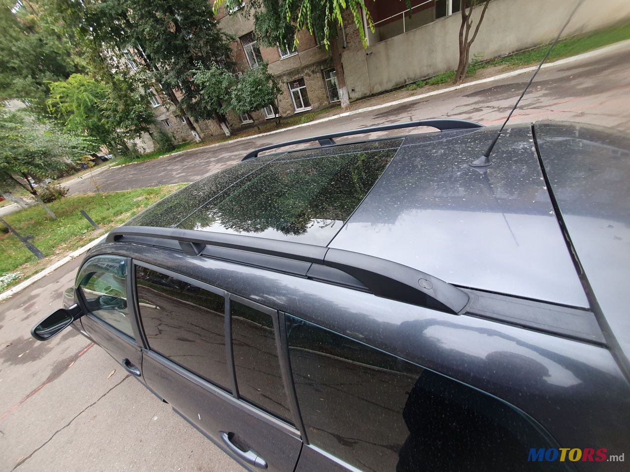 2005' Renault Megane photo #5