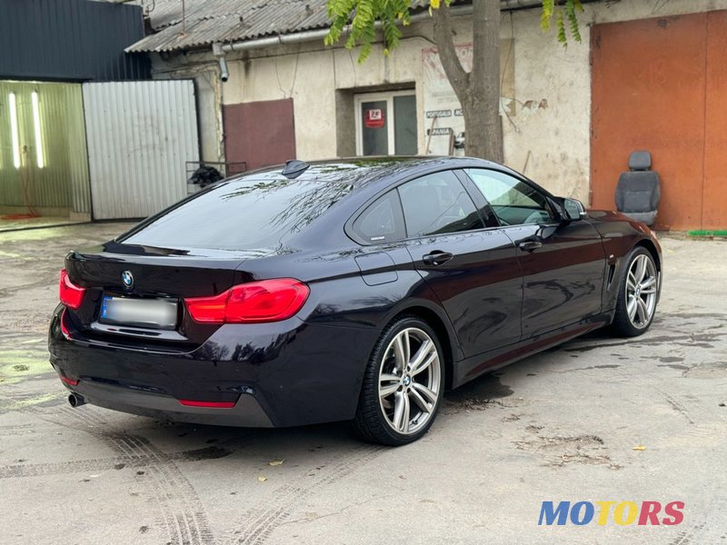 2015' BMW 4 Series photo #4