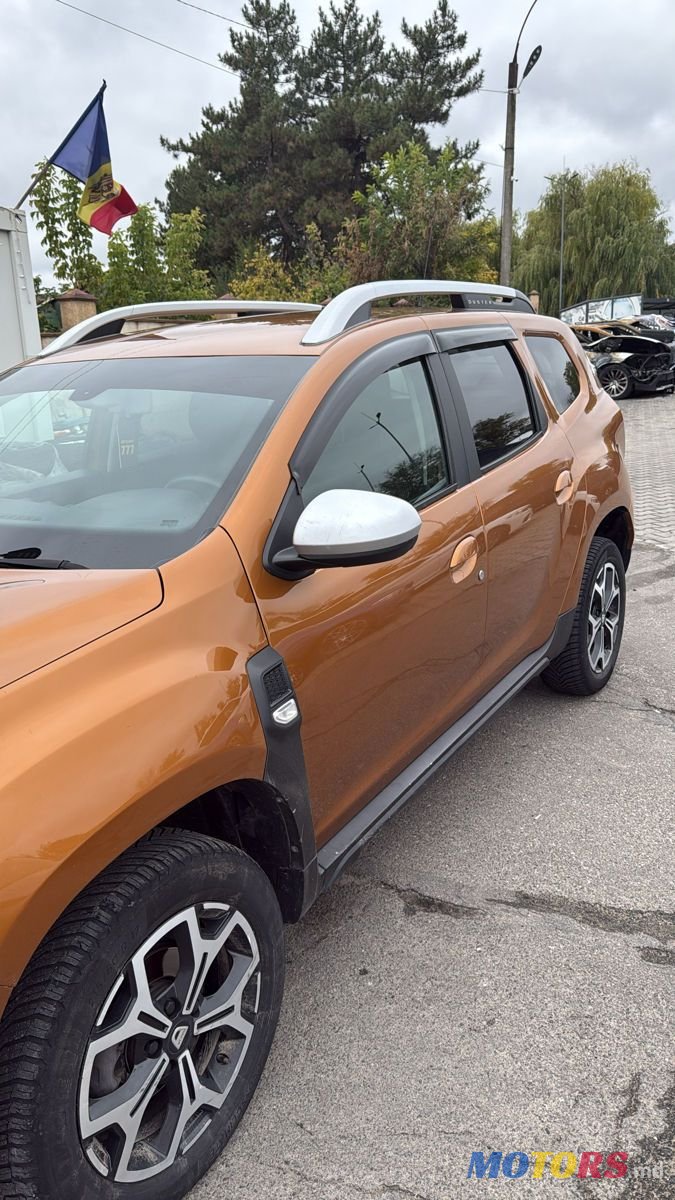 2018' Dacia Duster photo #4