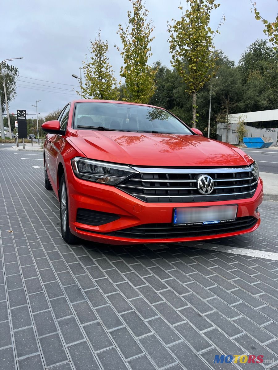 2019' Volkswagen Jetta photo #1