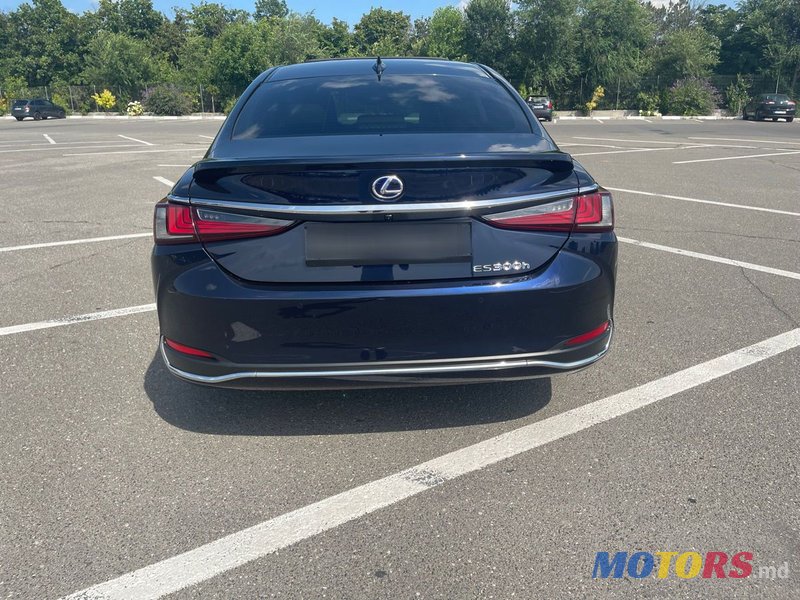 2020' Lexus Es Series photo #6