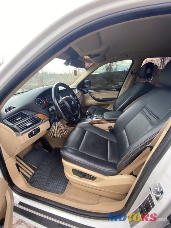 2008' BMW X5 photo #6