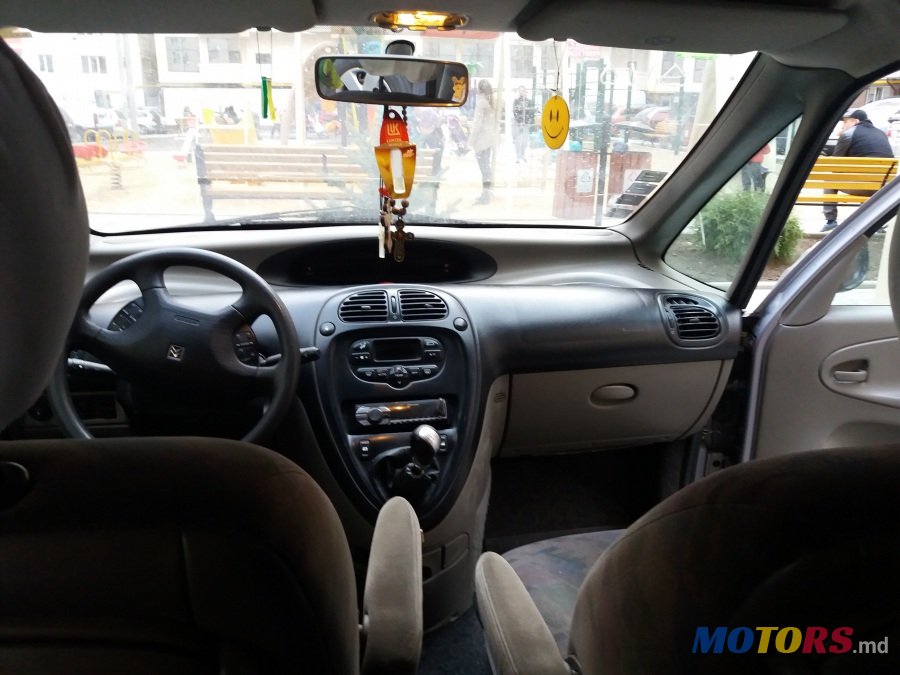 2002' Citroen Xsara photo #2