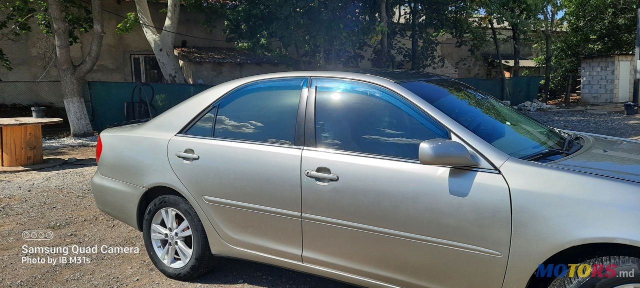 2003' Toyota Camry photo #6