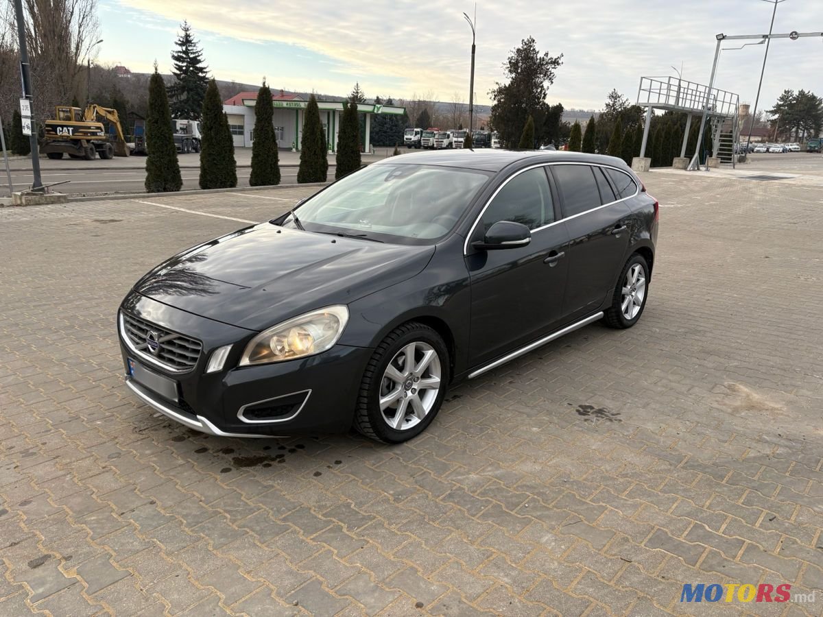 2012' Volvo V60 photo #1