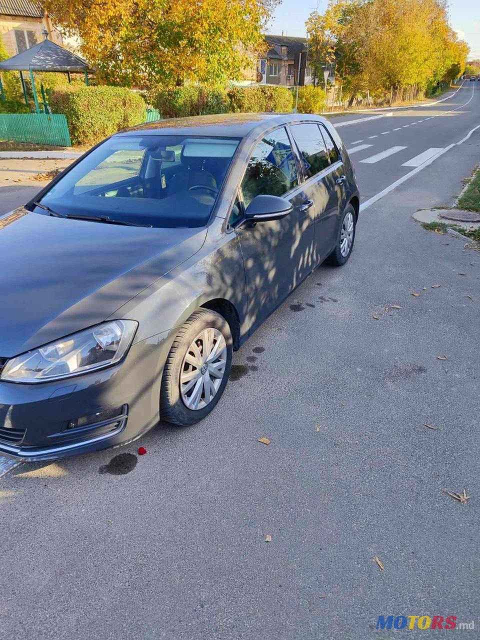 2016' Volkswagen Golf photo #3