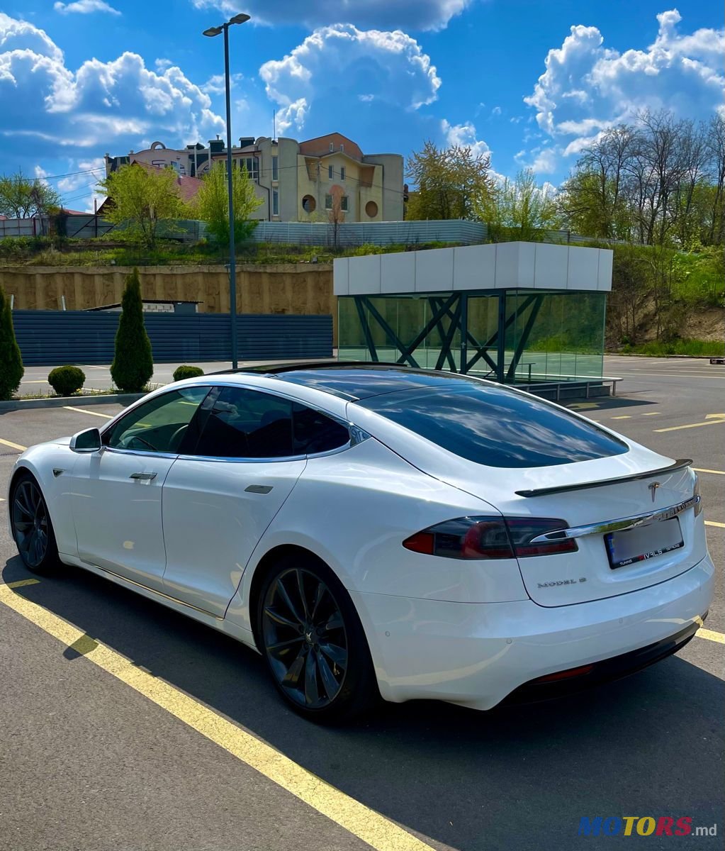 2016' Tesla Model S photo #4