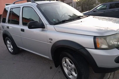 2004' Land Rover Freelander