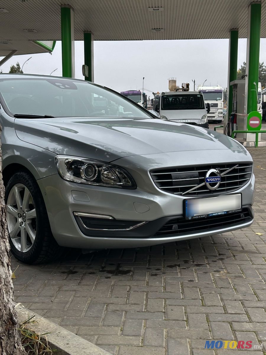 2018' Volvo S60 photo #3