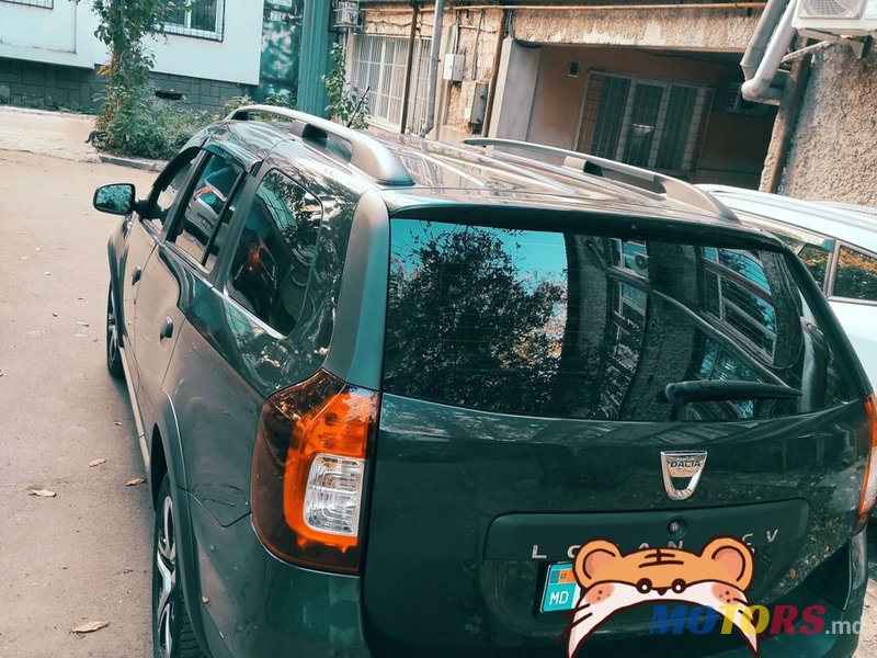 2019' Dacia Logan Mcv photo #4