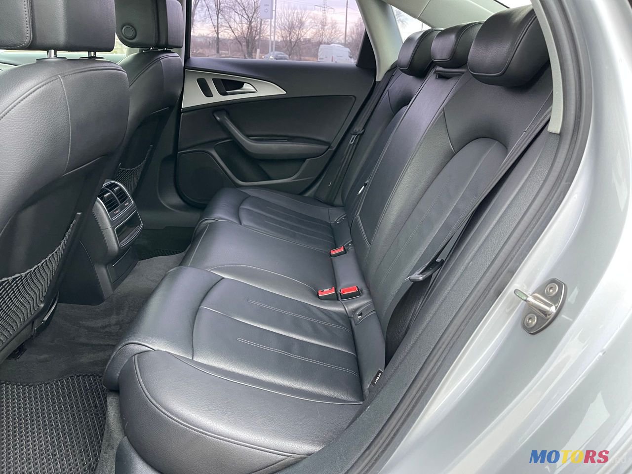 2012' Audi A6 photo #6