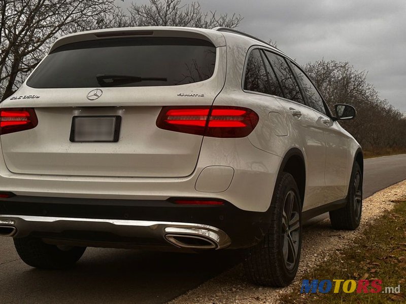 2018' Mercedes-Benz GLC photo #3