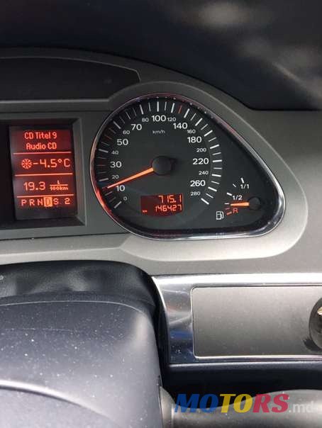 2006' Audi A6 photo #6