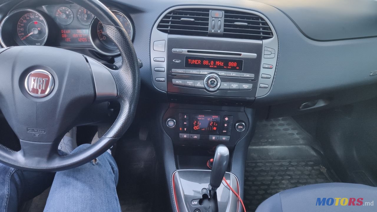 2009' Fiat Bravo photo #5