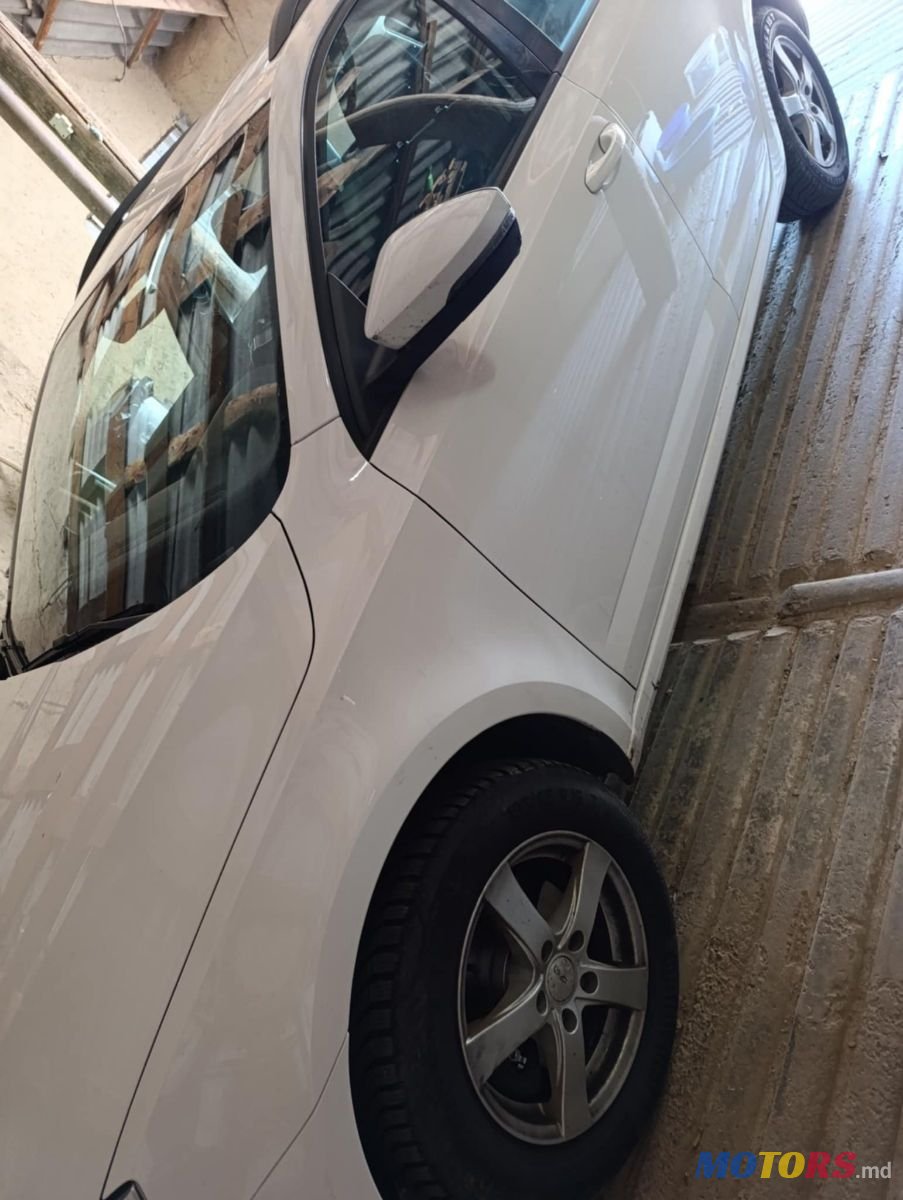 2017' Skoda Octavia photo #1