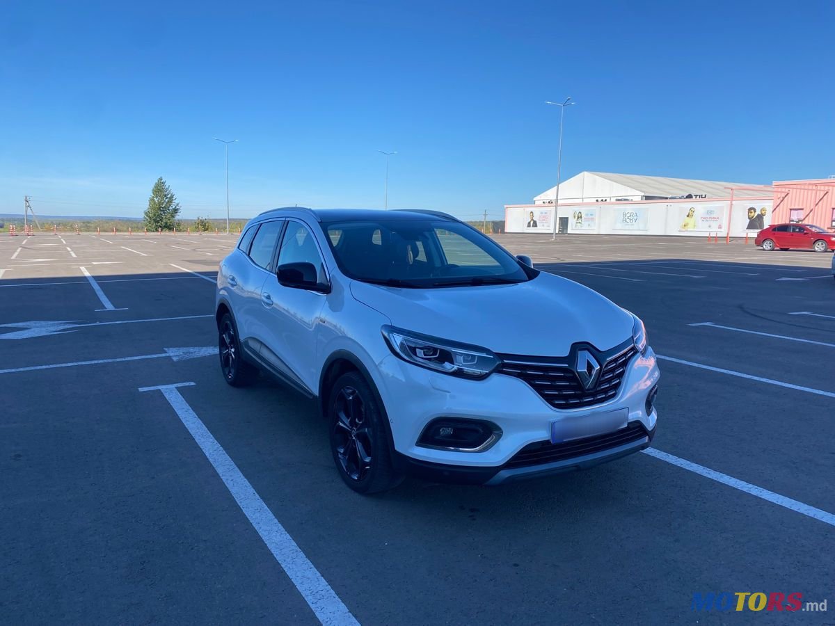 2020' Renault Kadjar photo #4