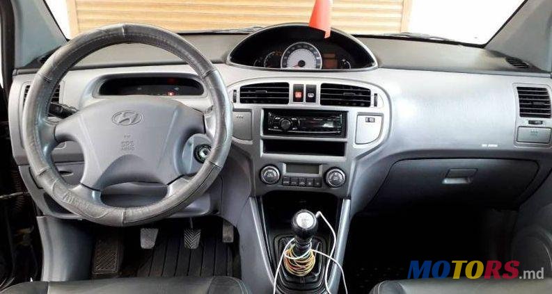 2008' Hyundai Matrix photo #1