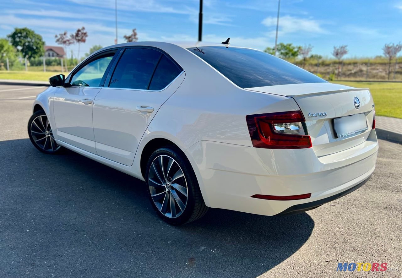 2019' Skoda Octavia photo #4