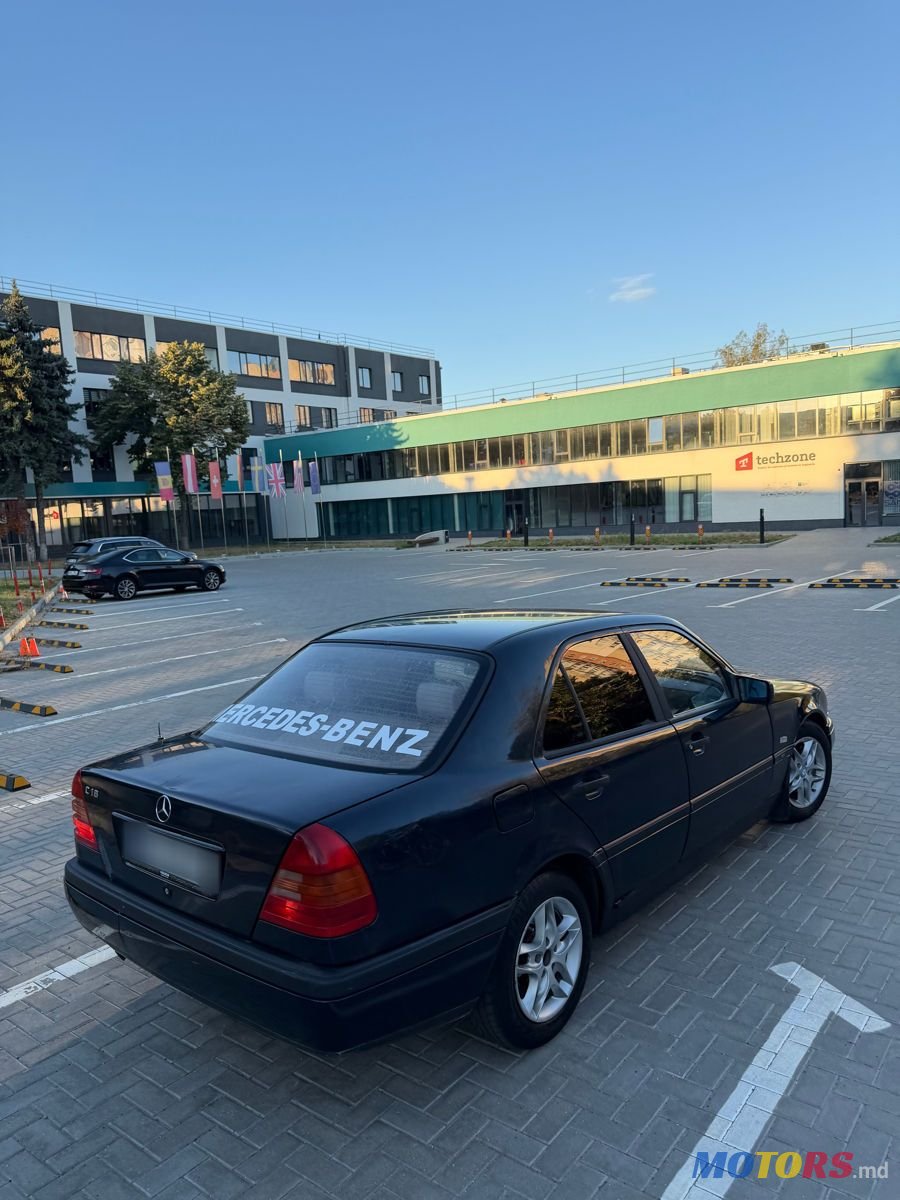 1998' Mercedes-Benz C-Class photo #4
