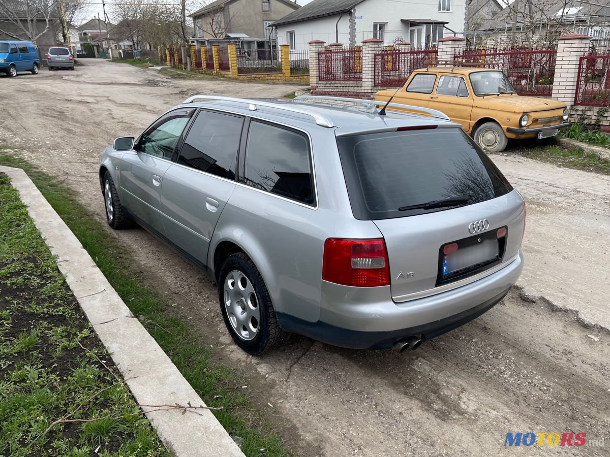 2003' Audi A6 photo #6