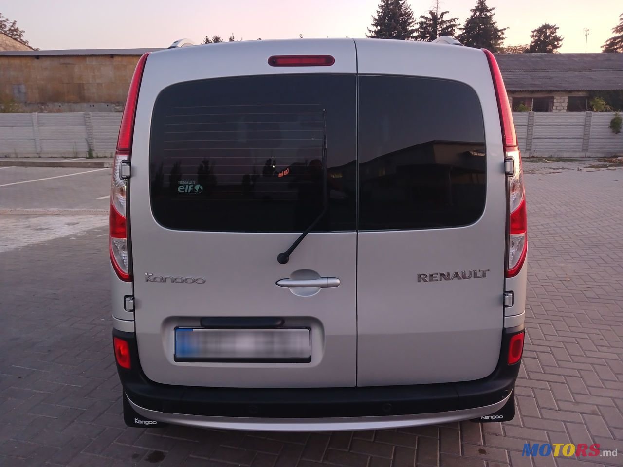 2018' Renault Kangoo photo #4