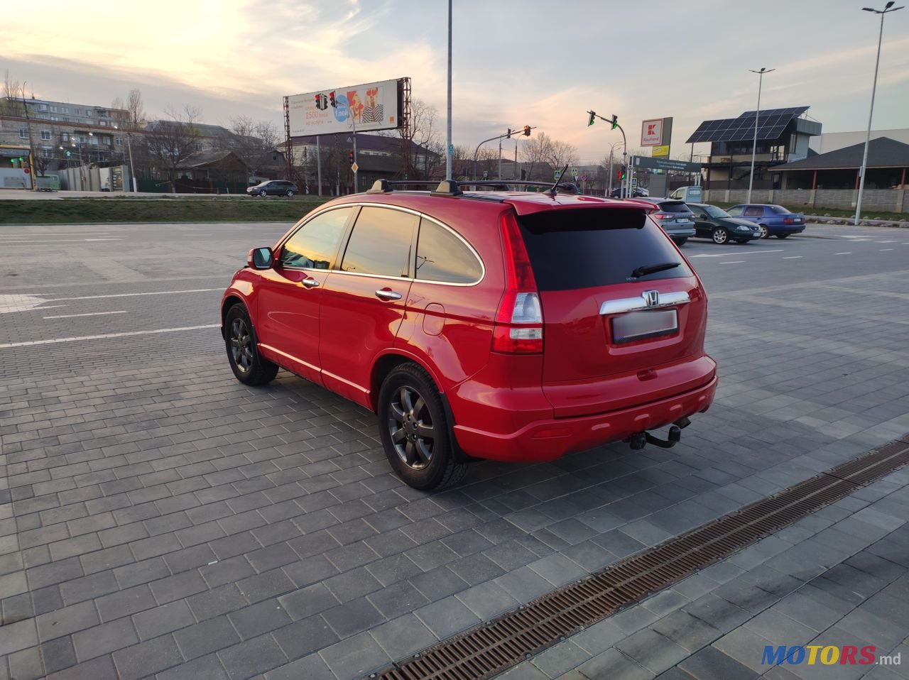 2007' Honda CR-V photo #2
