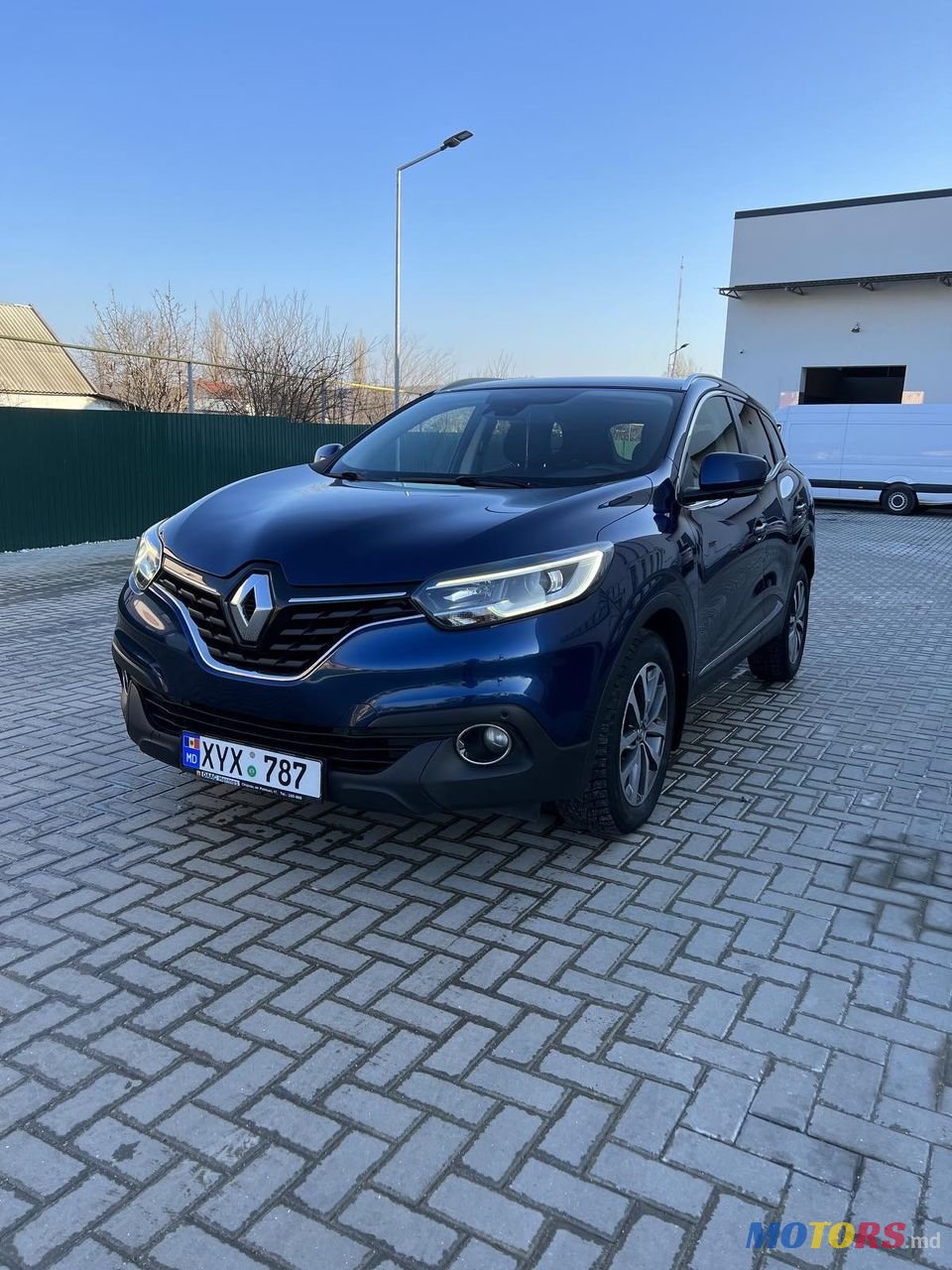 2016' Renault Kadjar photo #5