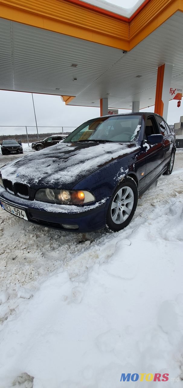 1996' BMW 5 Series photo #2