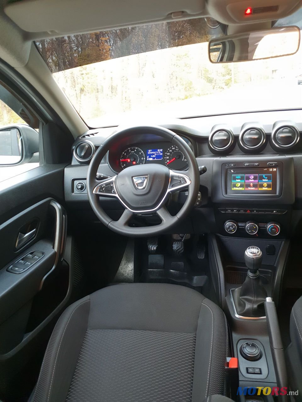 2019' Dacia Duster photo #6