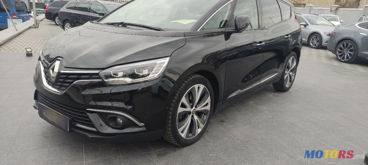 2018' Renault Grand Scenic photo #5