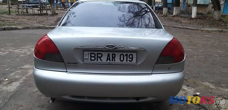 1996' Ford Mondeo photo #3