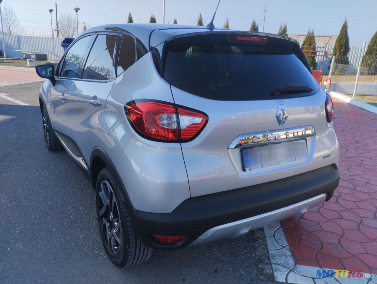 2017' Renault Captur photo #3
