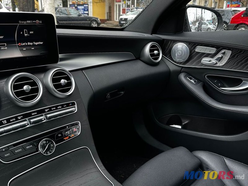 2016' Mercedes-Benz C Класс photo #3