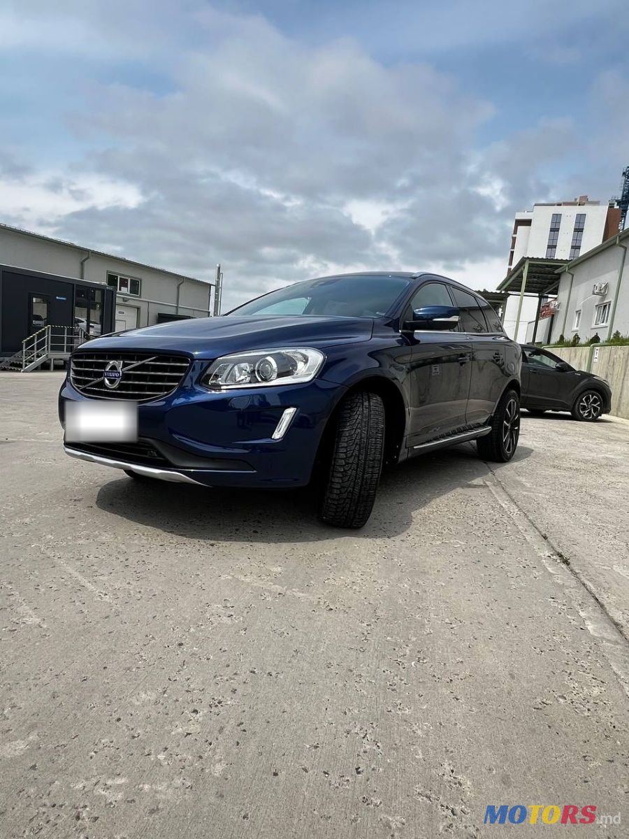 2016' Volvo XC60 photo #3