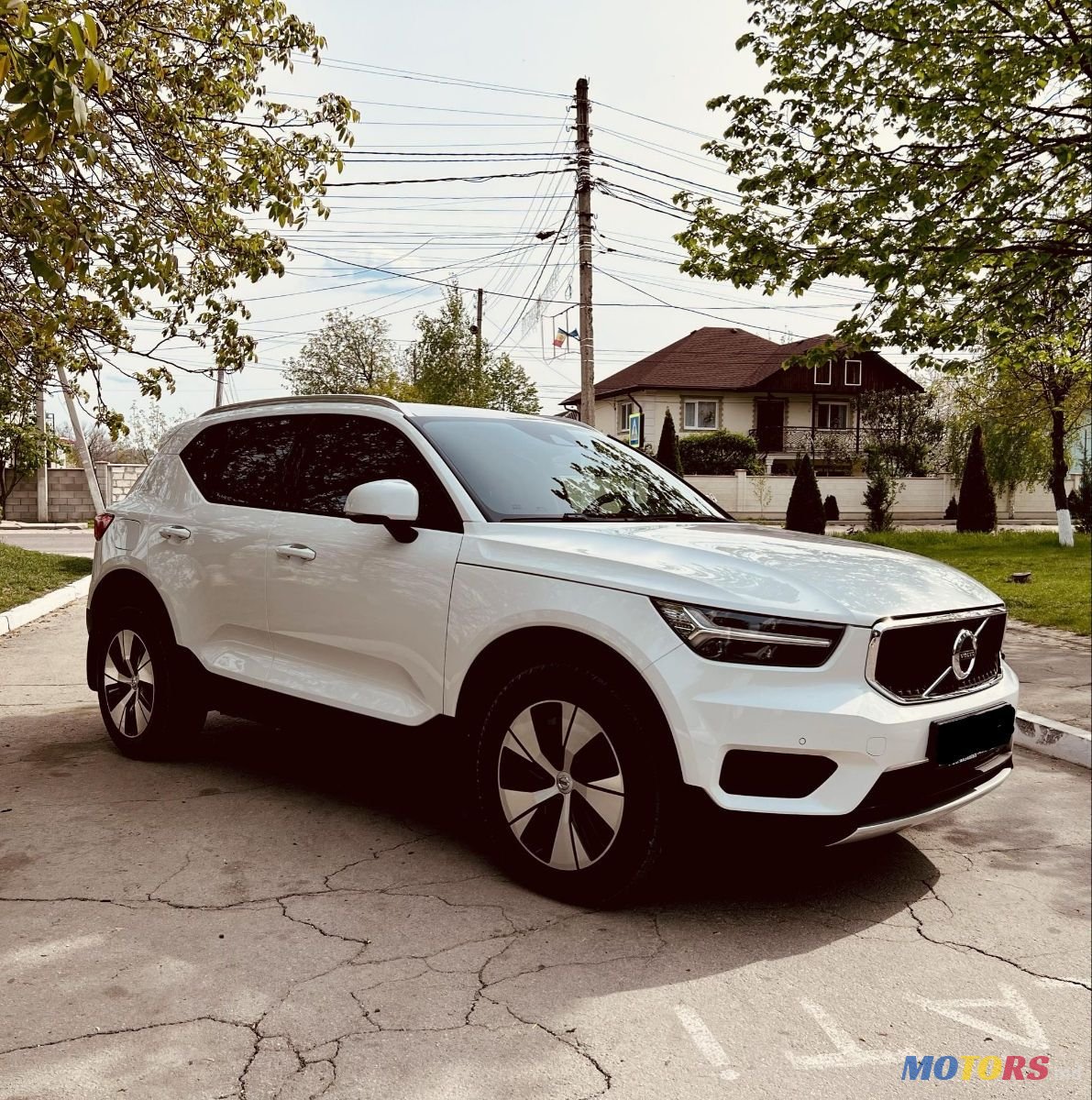 2021' Volvo XC40 photo #3