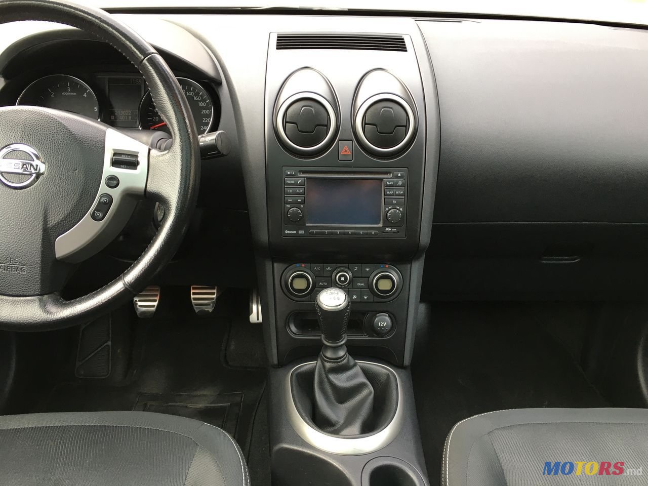 2011' Nissan Qashqai photo #5