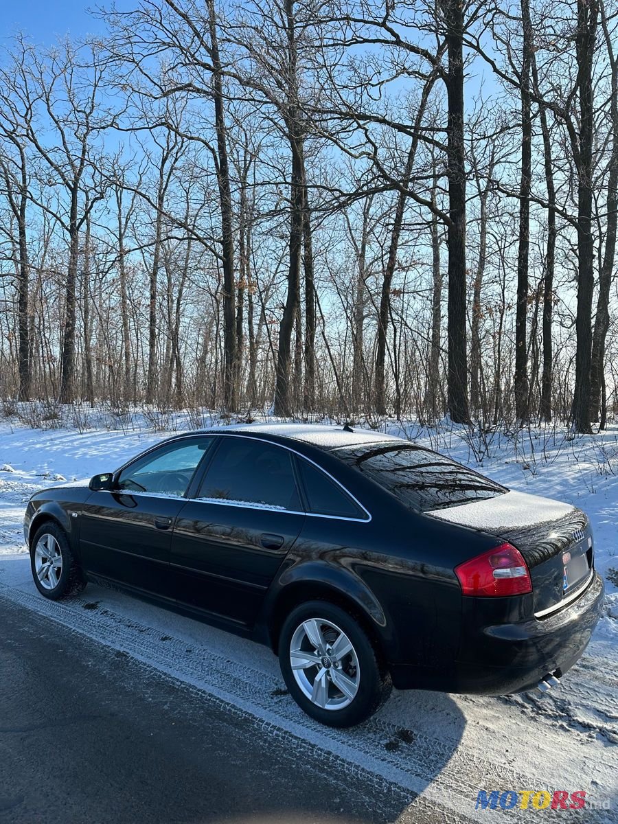 2004' Audi A6 photo #6