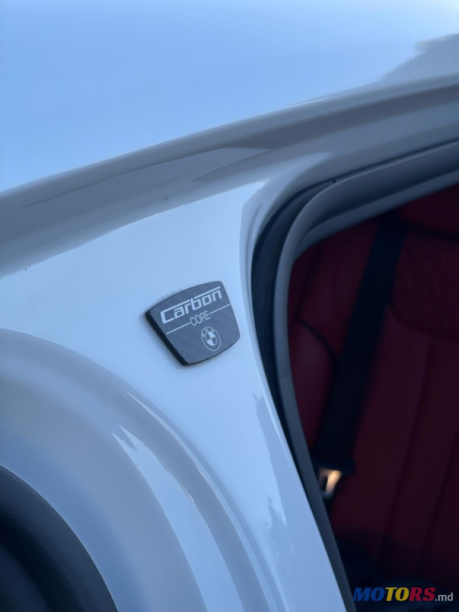2018' BMW 7 Series photo #5