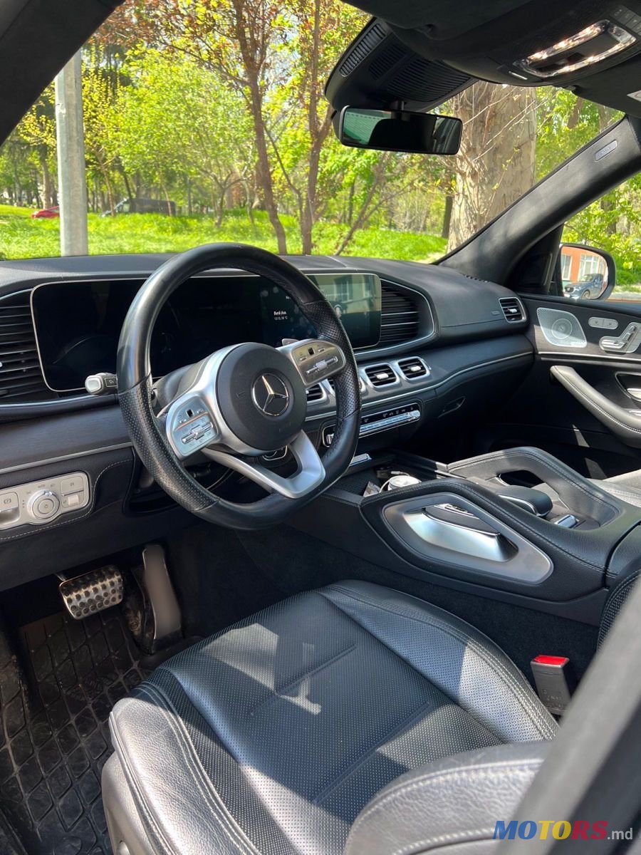 2019' Mercedes-Benz GLE photo #3