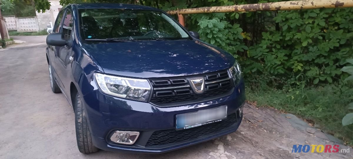 2019' Dacia Logan photo #5
