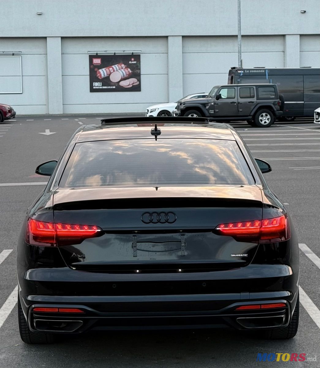 2023' Audi A4 photo #2