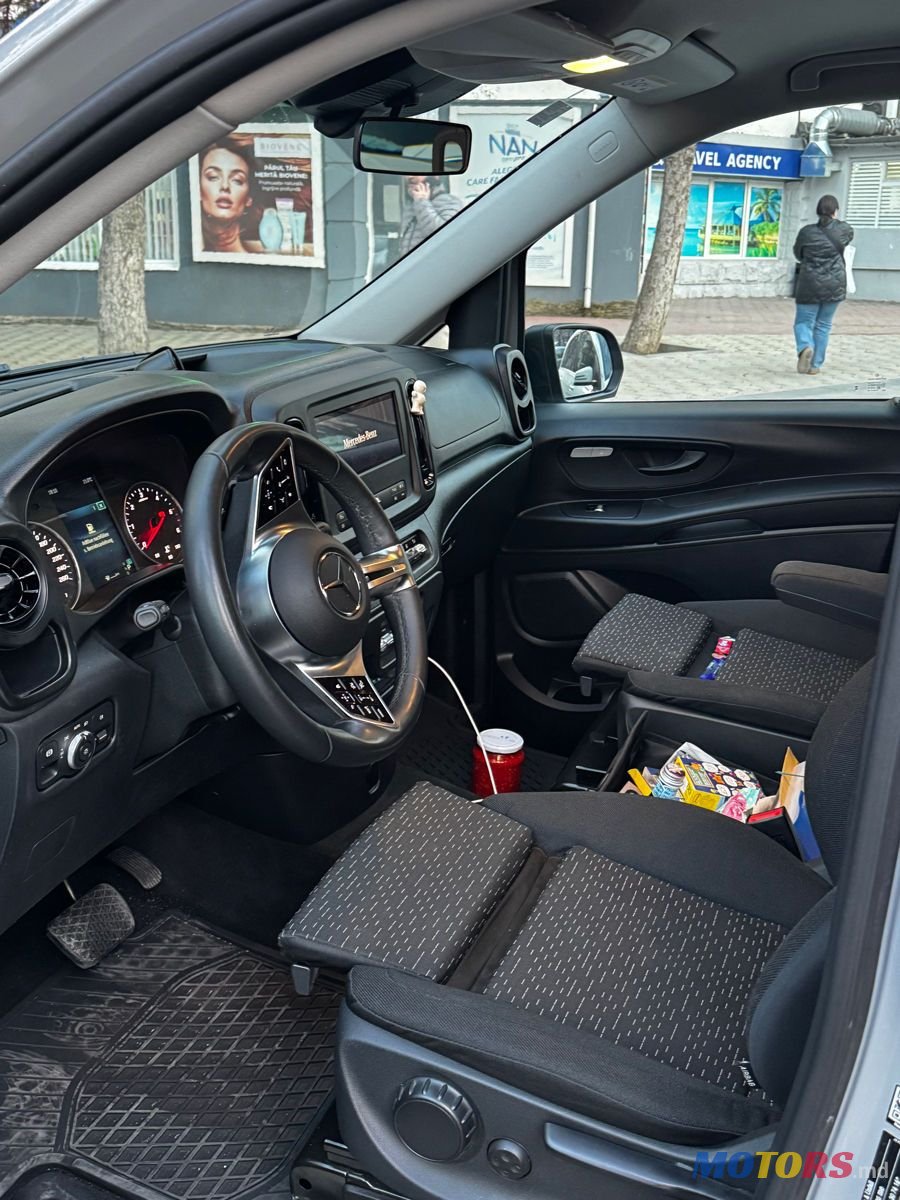 2024' Mercedes-Benz Vito photo #5