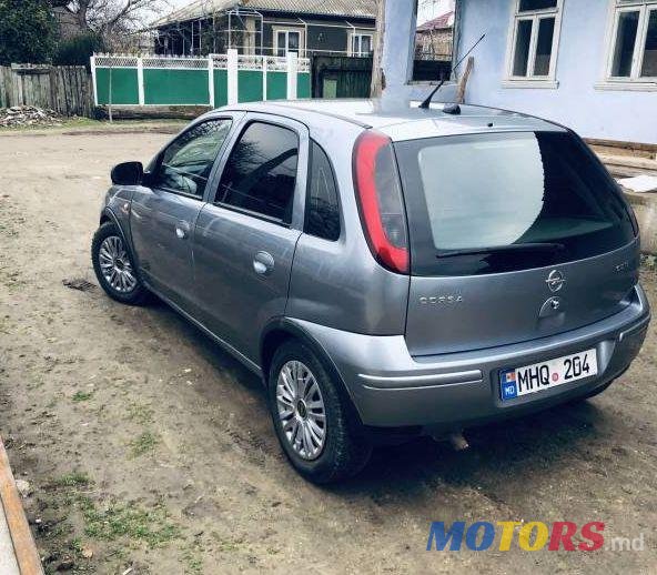 2003' Opel Corsa photo #3