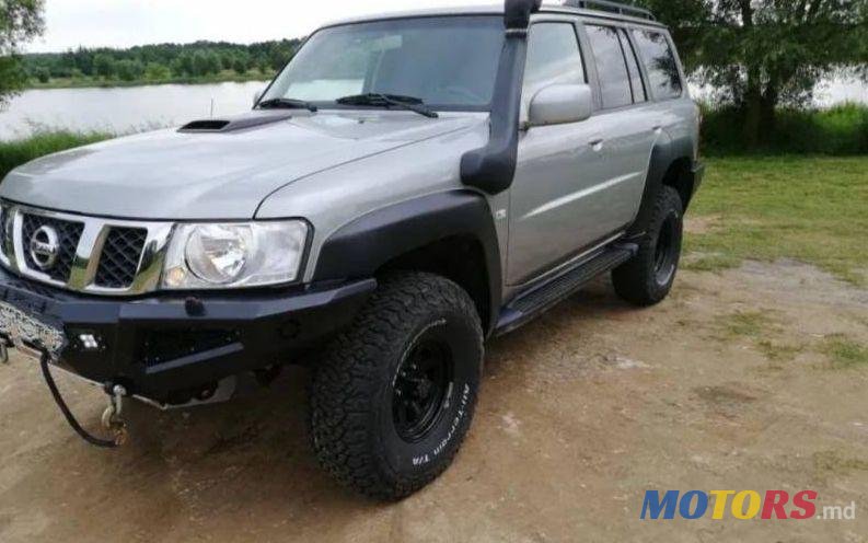2007' Nissan Patrol photo #1